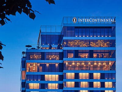 Intercontinental Ljubljana